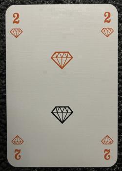 2 diamonds Image