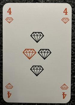 4 diamonds Image