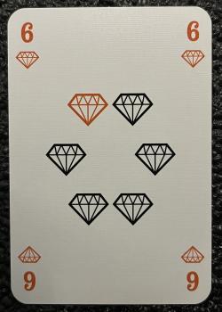 6 diamonds Image