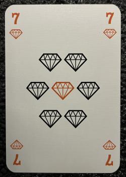 7 diamonds Image