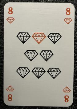 8 diamonds Image