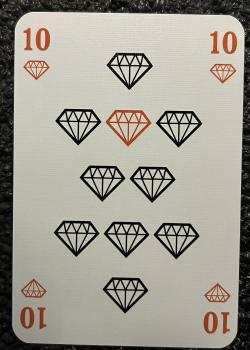 10 diamonds Image
