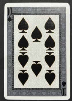 10 spades Image
