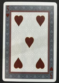 5 hearts Image