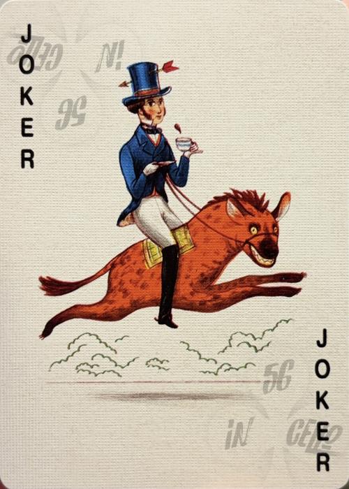 Odd Bods (Art Of Play) - Joker