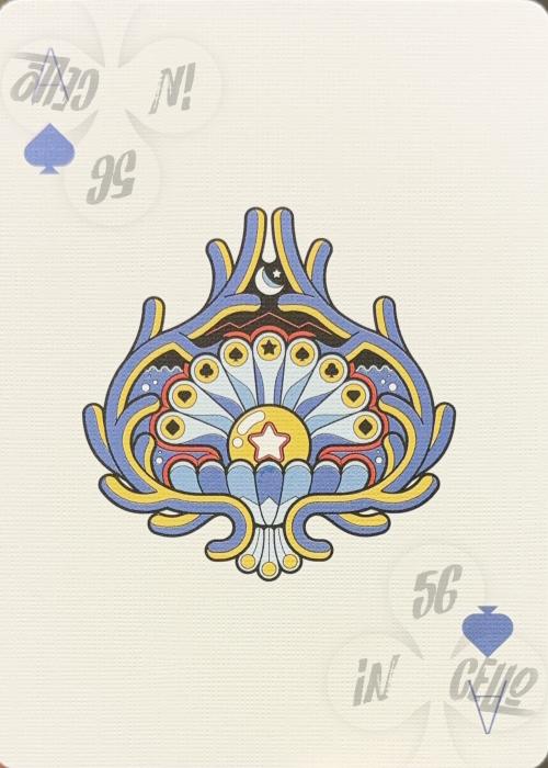 Little Atlantis [Bicycle] - Ace of Spades