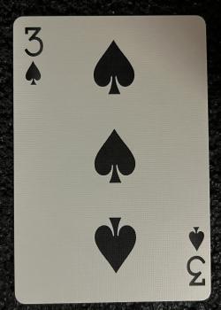 3 spades Image