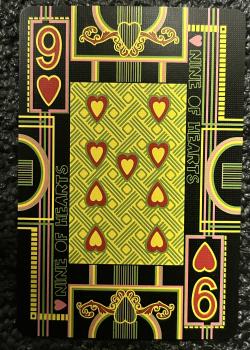 9 hearts Image