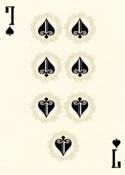 7 spades Image