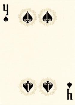 4 spades Image