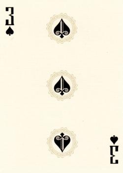 3 spades Image