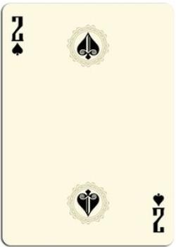 2 spades Image