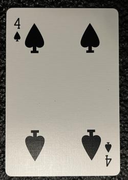4 spades Image