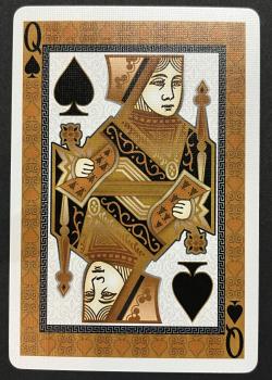 Q spades Image