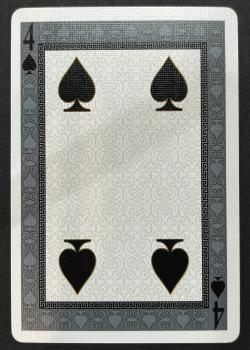 4 spades Image