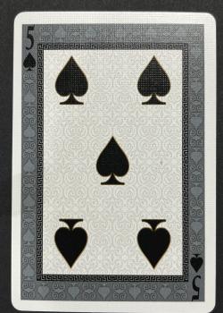 5 spades Image