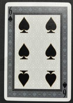 6 spades Image