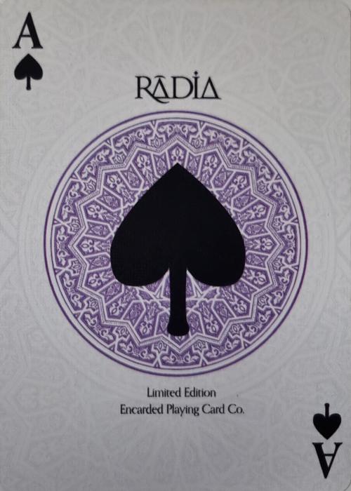 Radia - Ace of Spades