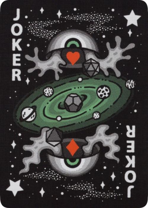 Into The Weird - Joker