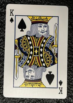 K spades Image