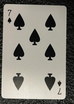7 spades Image