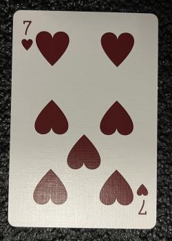 7 hearts Image