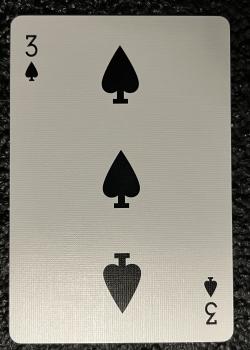 3 spades Image