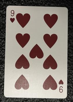 9 hearts Image