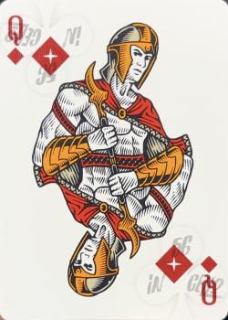 Q diamonds Image