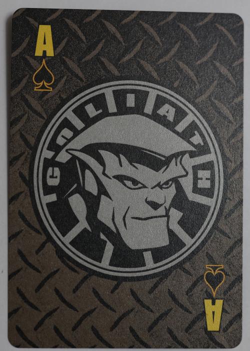 Gargoyles - Ace of Spades