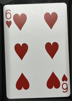 6 hearts Image