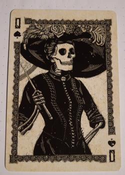 Q spades Image