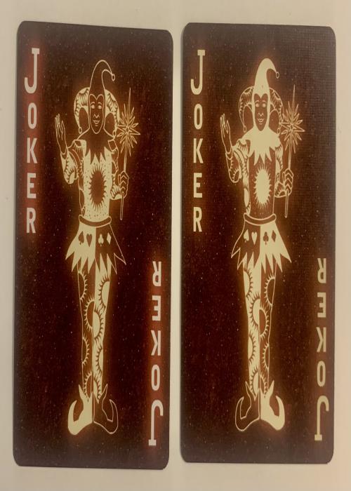Stargazer Sunspot [Bicycle] - Joker