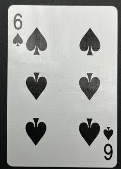 6 spades Image