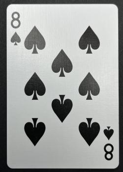 8 spades Image