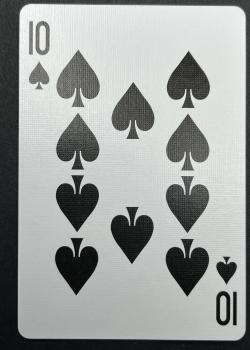 10 spades Image