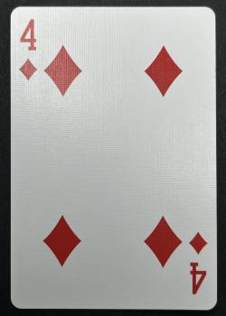 4 diamonds Image
