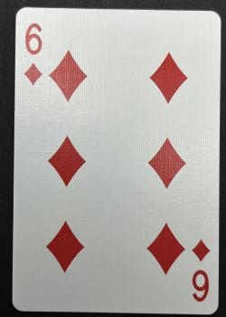 6 diamonds Image