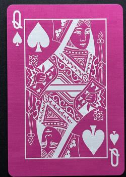 Q spades Image