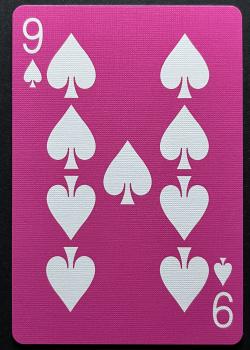 9 spades Image
