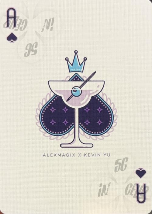 Nightclub Uv - Ace of Spades