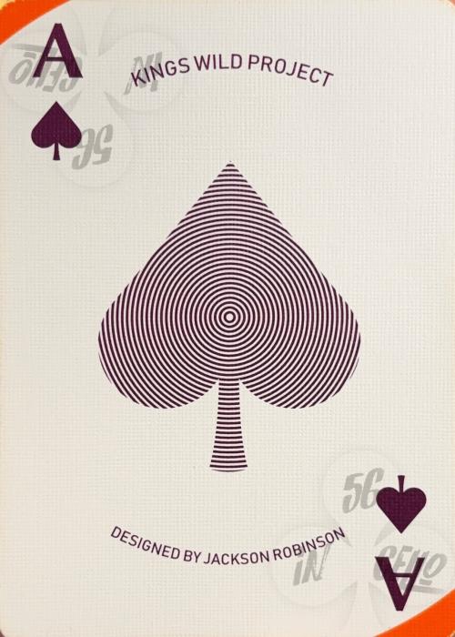 Pi - Plum (Standard) - Ace of Spades