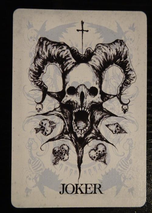 Mors Vincit Omnia - Joker