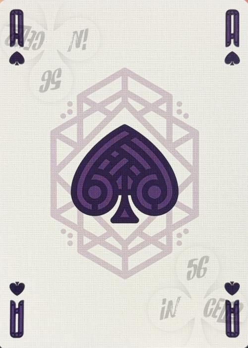 Walhalla (Odin) - Ace of Spades