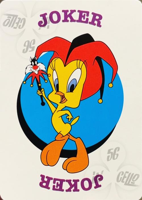 Tweety And Friends (Uspcc) - Joker