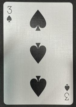 3 spades Image