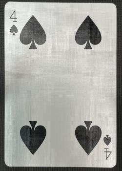4 spades Image