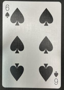 6 spades Image
