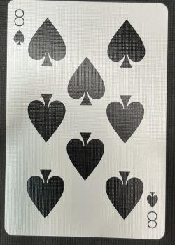 8 spades Image