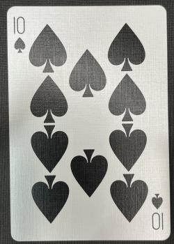 10 spades Image
